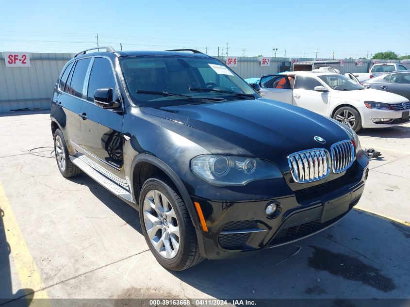 2011 BMW X5 XDRIVE35I/XDRIVE35I PREMIUM/XDRIVE35I SPORT ACTIVITY