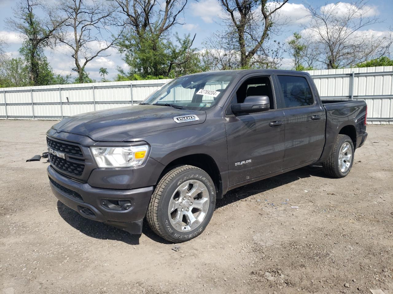 2024 RAM 1500 BIG HORN/LONE STAR