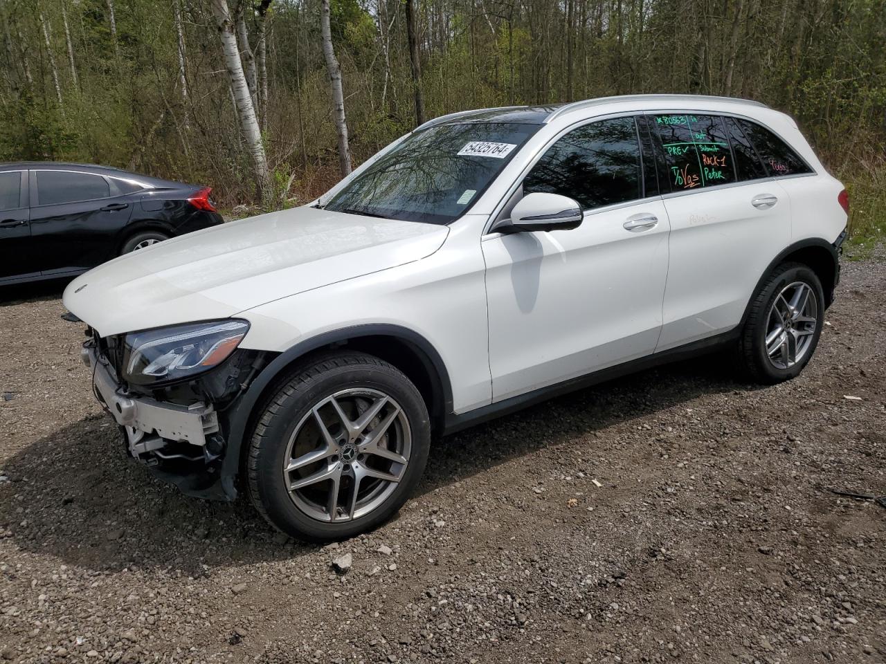 2018 MERCEDES-BENZ GLC 300 4MATIC