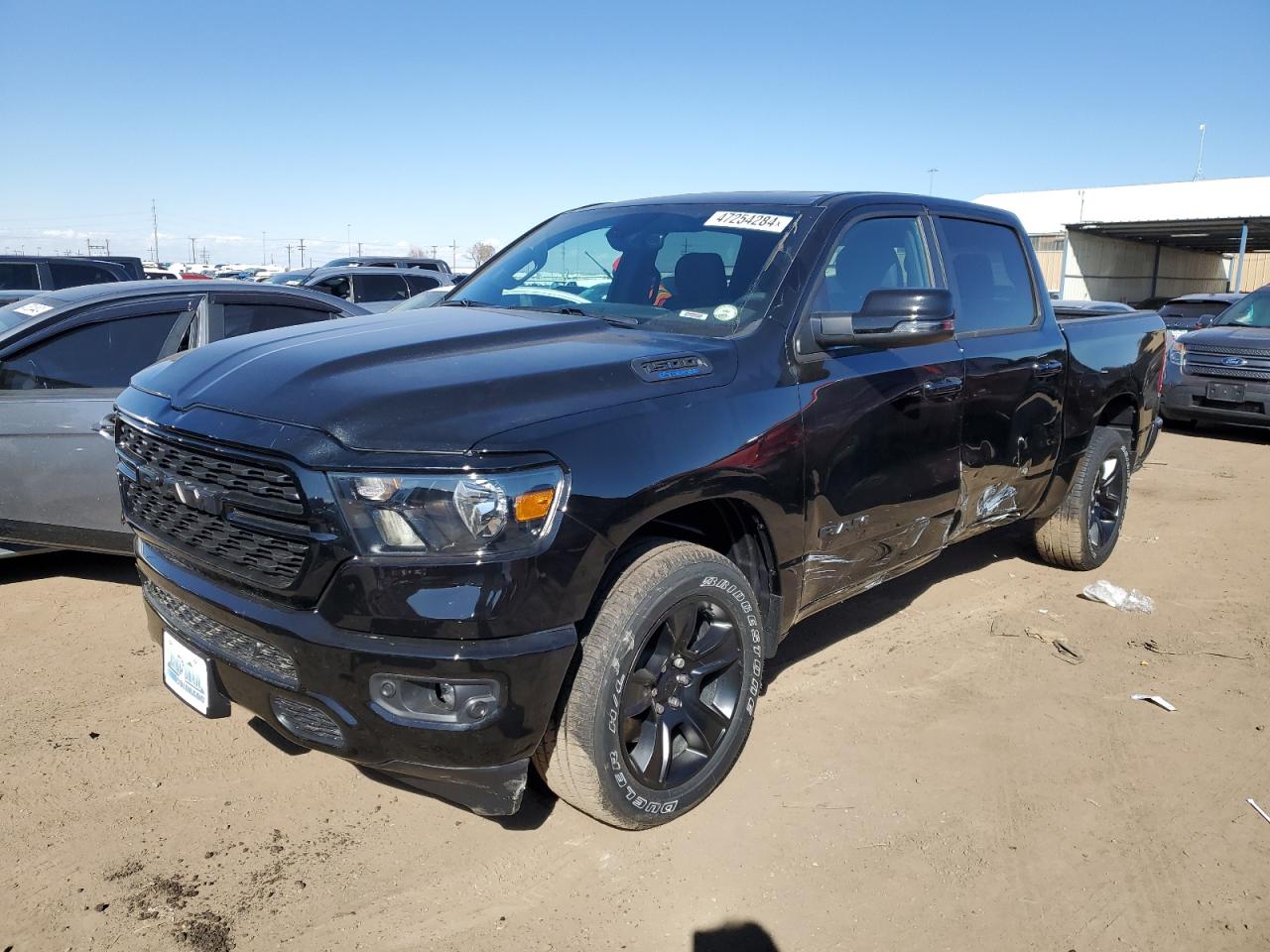 2024 RAM 1500 BIG HORN/LONE STAR