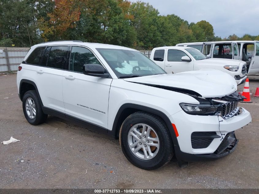 2023 JEEP GRAND CHEROKEE LAREDO 4X2