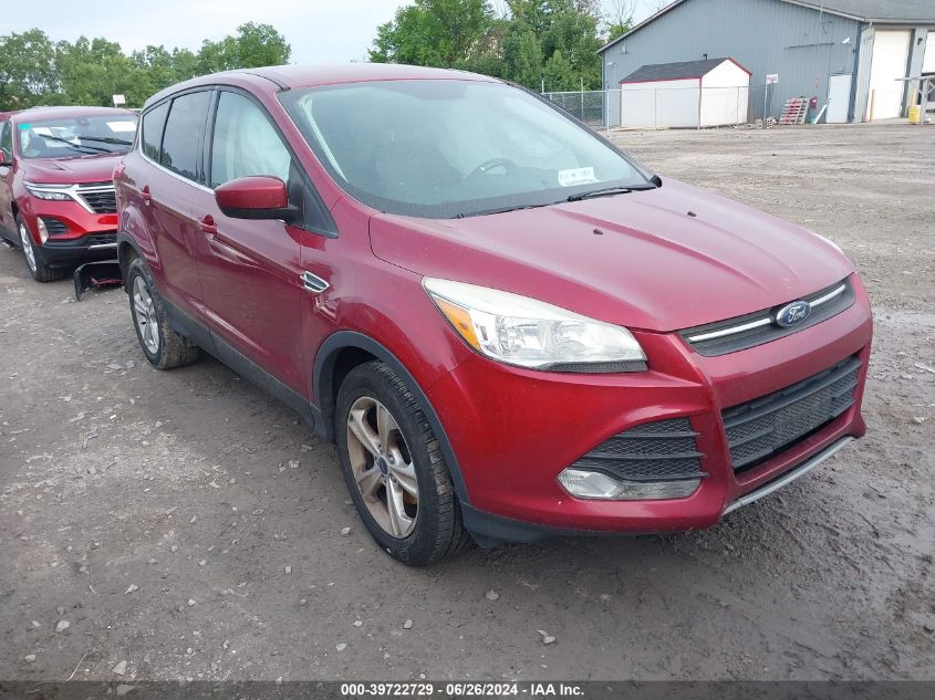 2016 FORD ESCAPE SE