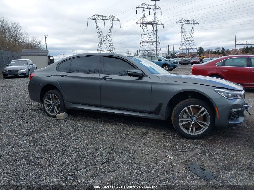 2018 BMW ALPINA B7 XDRIVE