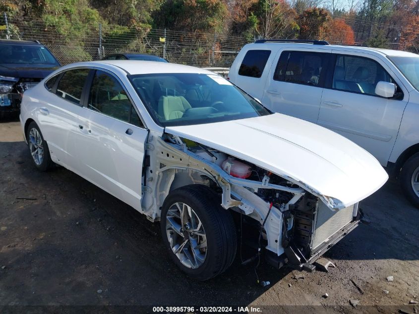 2022 HYUNDAI SONATA SEL