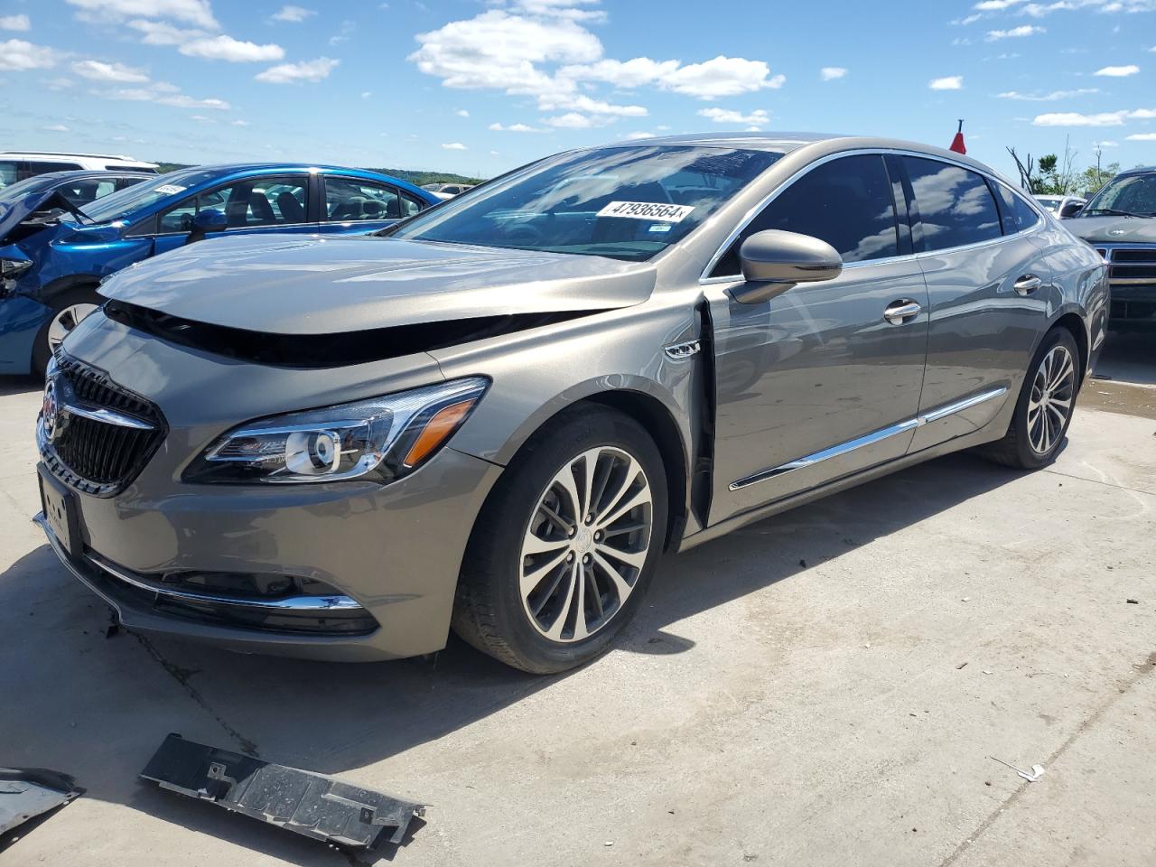 2017 BUICK LACROSSE ESSENCE