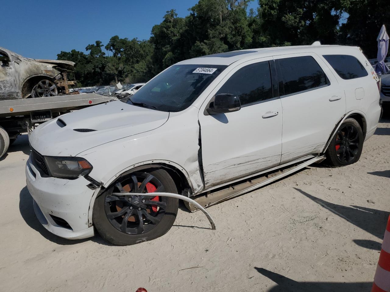 2019 DODGE DURANGO R/T