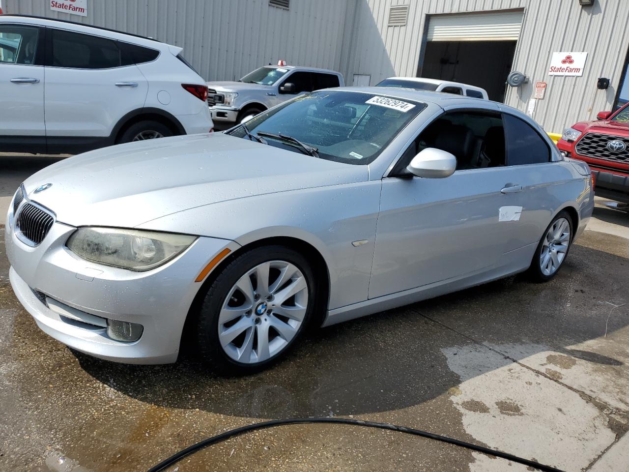 2011 BMW 328 I SULEV