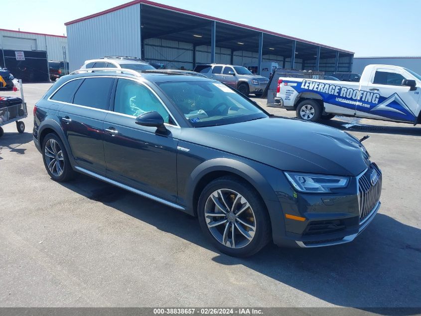 2019 AUDI A4 ALLROAD 45 PREMIUM