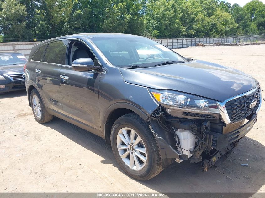 2020 KIA SORENTO 2.4L LX