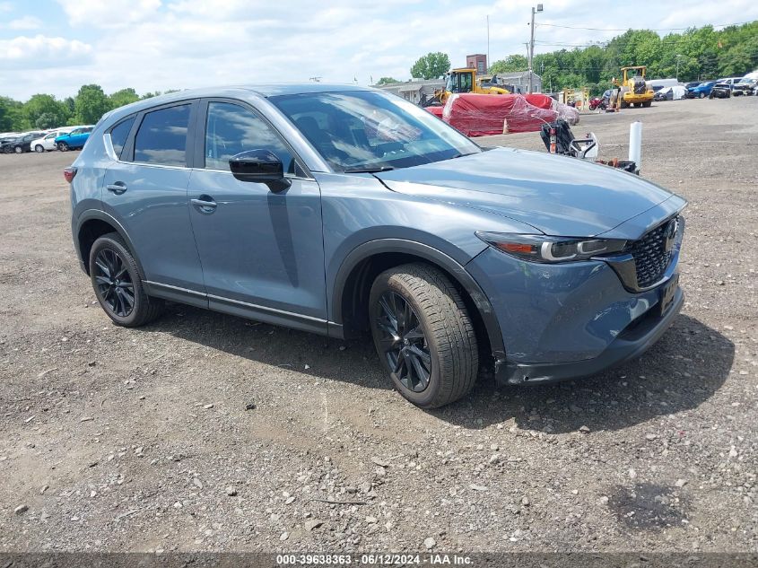 2023 MAZDA CX-5 2.5 S CARBON EDITION