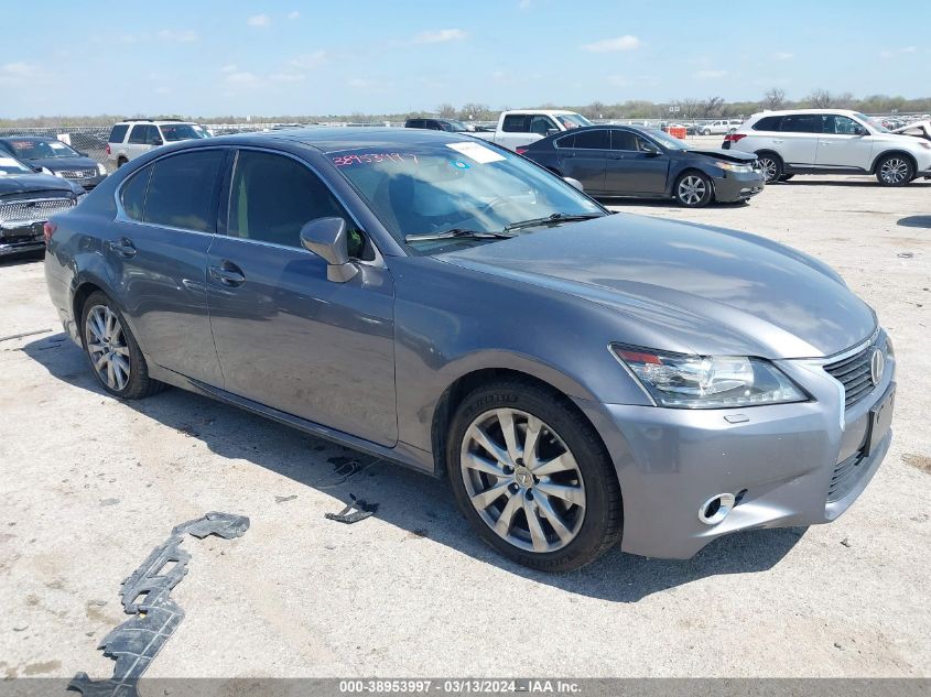 2014 LEXUS GS 350