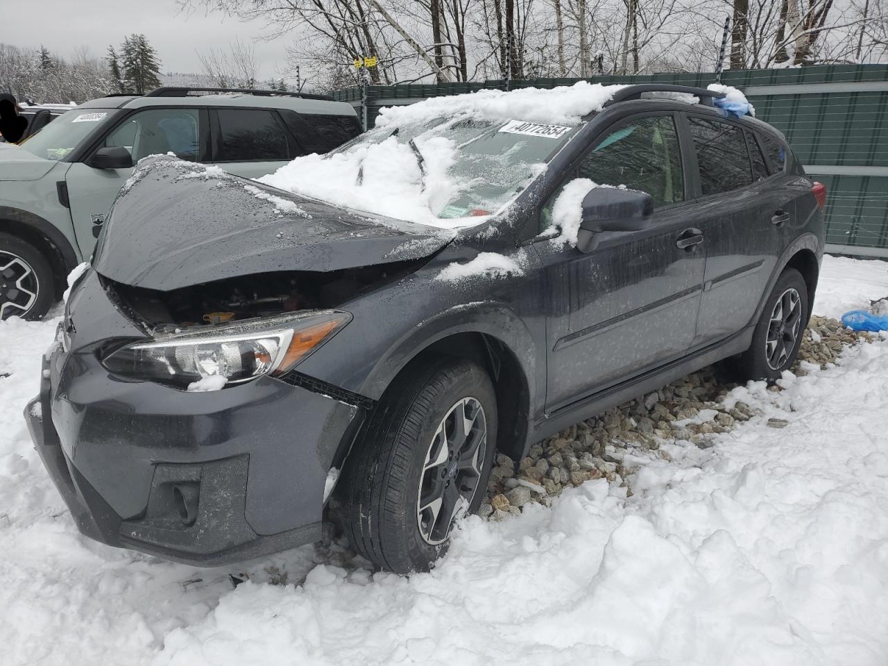 2019 SUBARU CROSSTREK PREMIUM