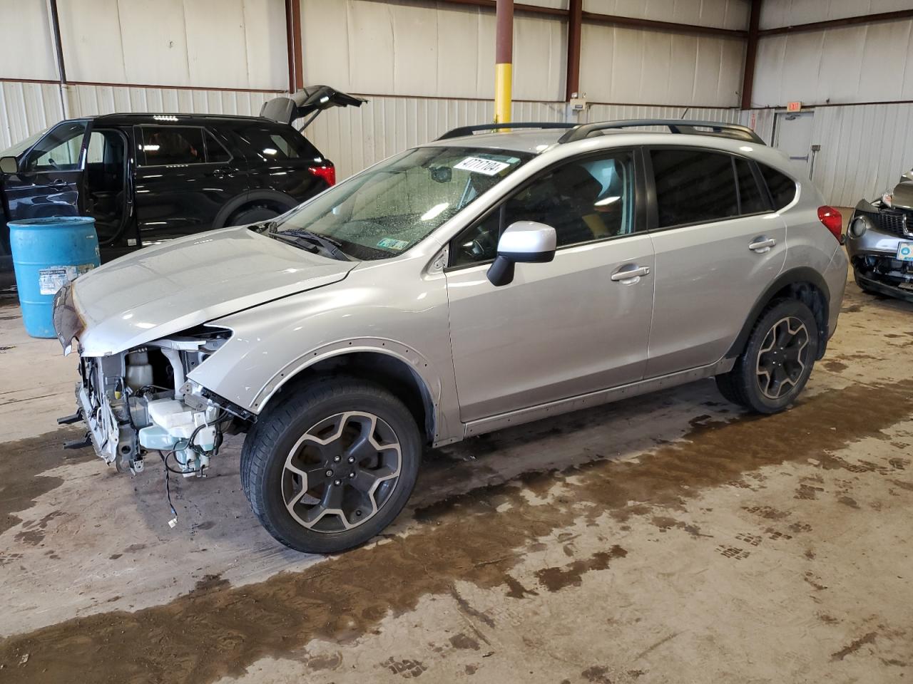 2013 SUBARU XV CROSSTREK 2.0 PREMIUM