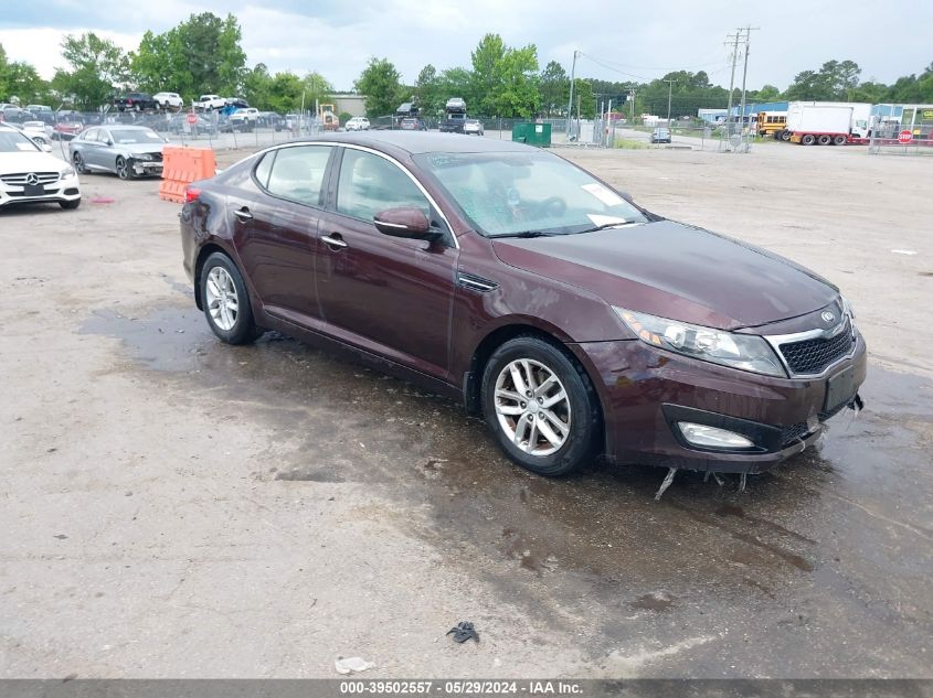 2013 KIA OPTIMA LX