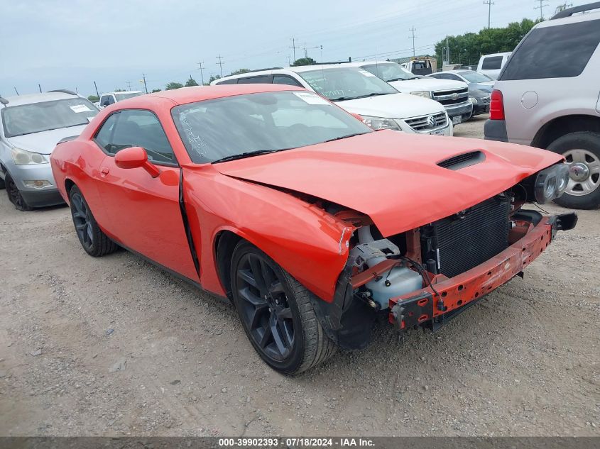 2022 DODGE CHALLENGER GT