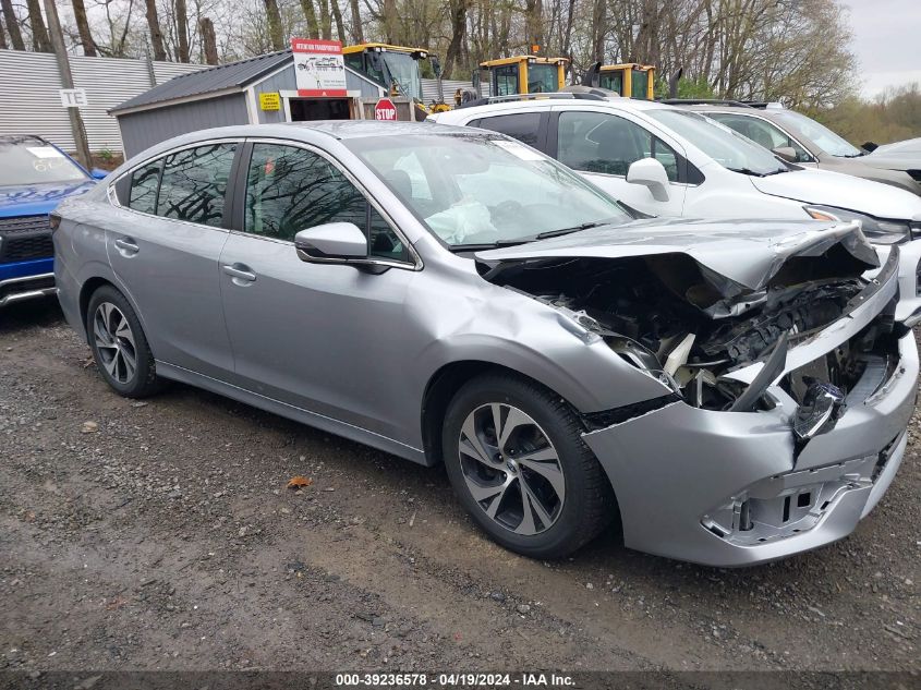 2021 SUBARU LEGACY PREMIUM