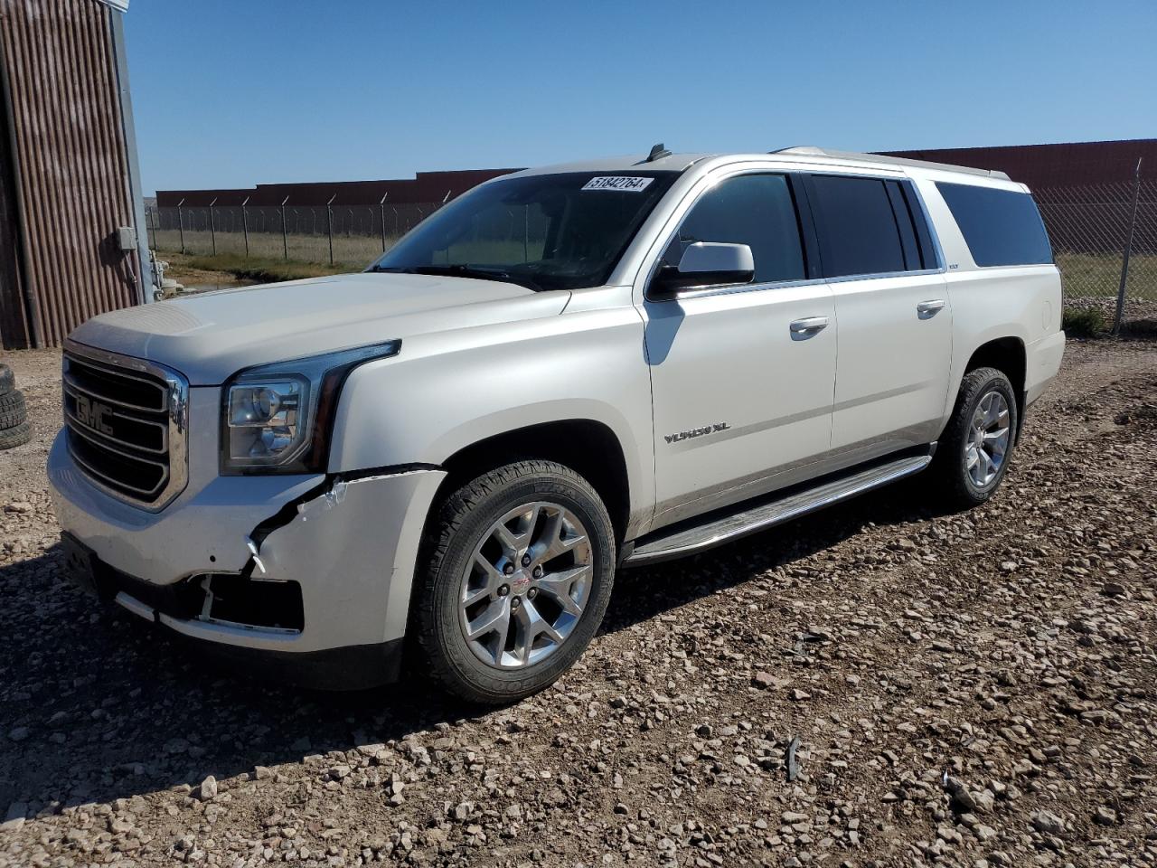 2015 GMC YUKON XL K1500 SLT