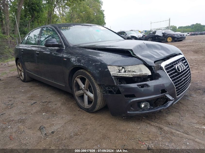 2011 AUDI A6 PRESTIGE