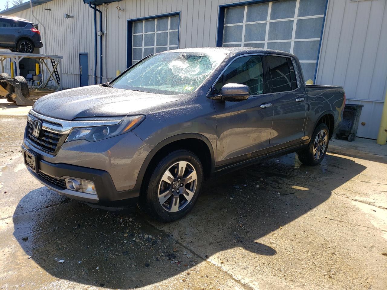 2019 HONDA RIDGELINE RTL