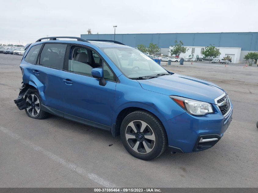 2018 SUBARU FORESTER 2.5I PREMIUM