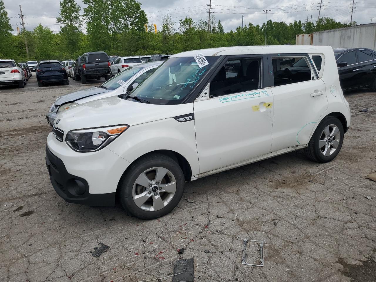 2019 KIA SOUL