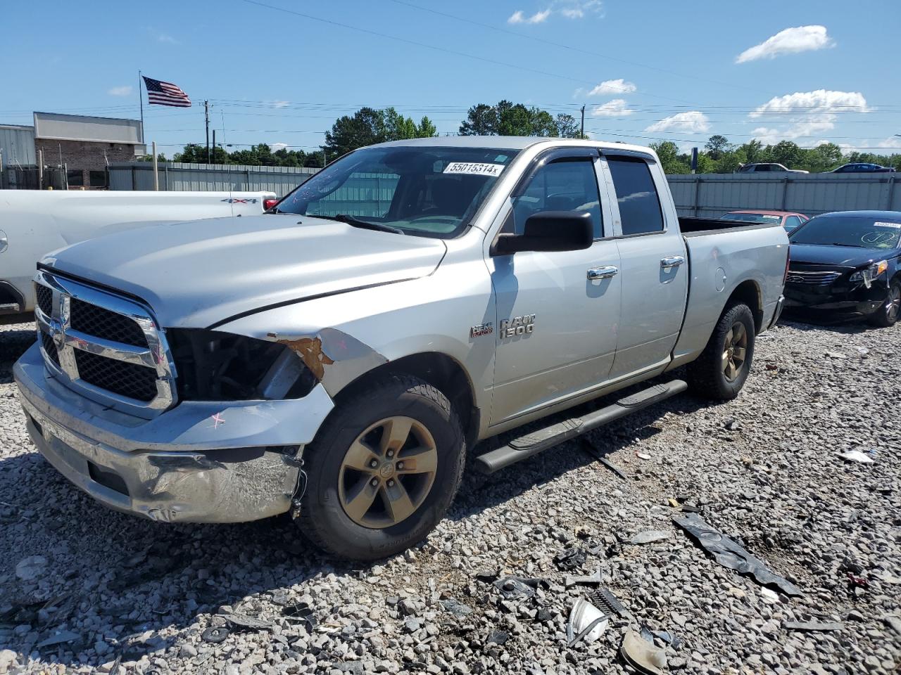 2014 RAM 1500 SLT