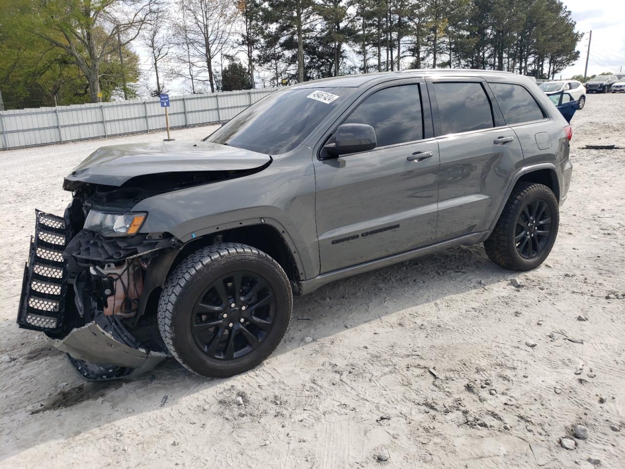 2020 JEEP GRAND CHEROKEE LAREDO