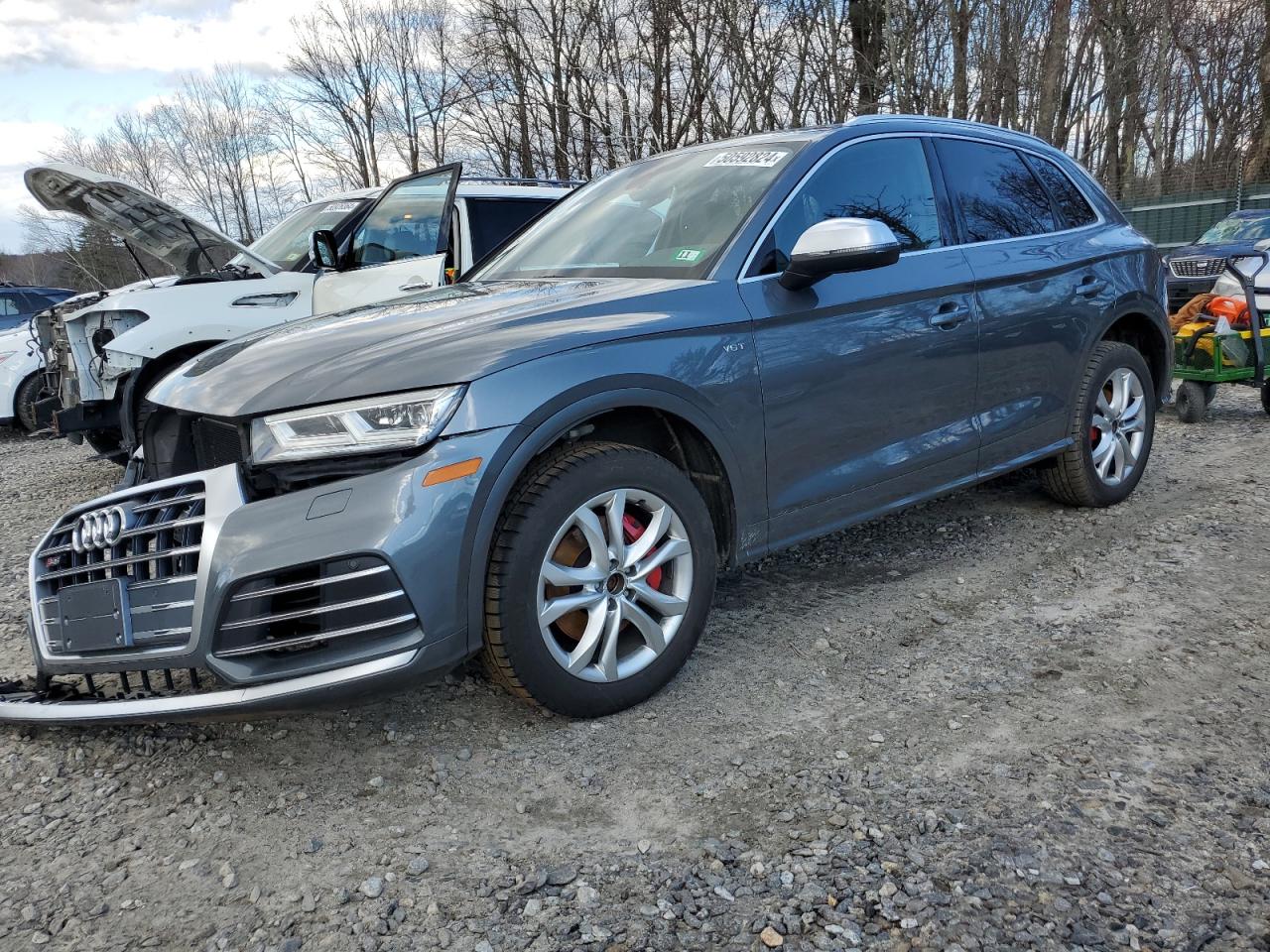 2018 AUDI SQ5 PREMIUM PLUS