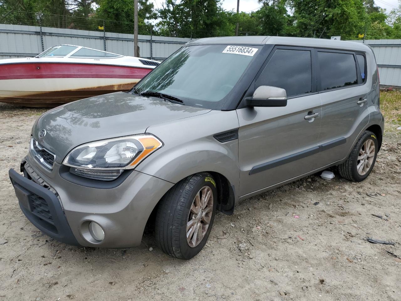 2012 KIA SOUL +