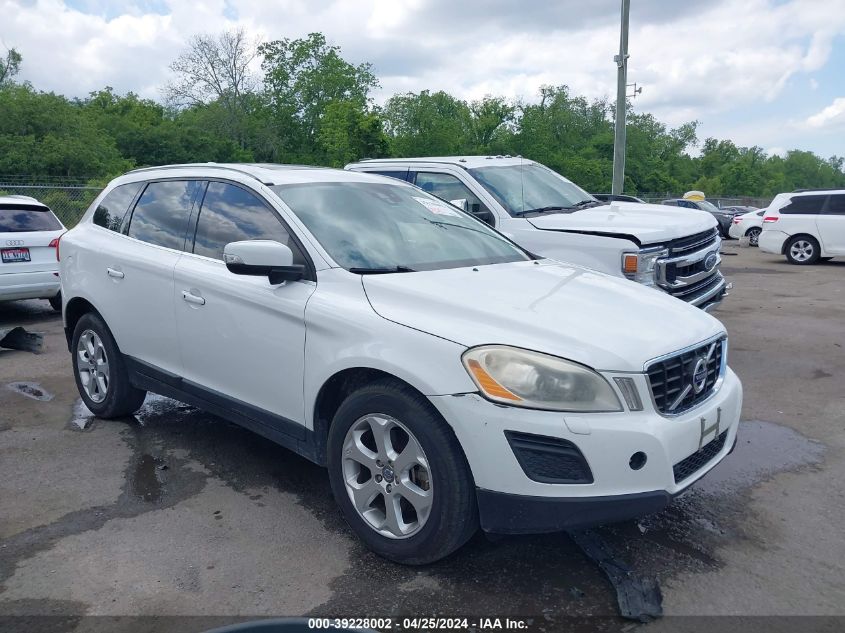 2013 VOLVO XC60 3.2/3.2 PLATINUM/3.2 PREMIER/3.2 PREMIER PLUS