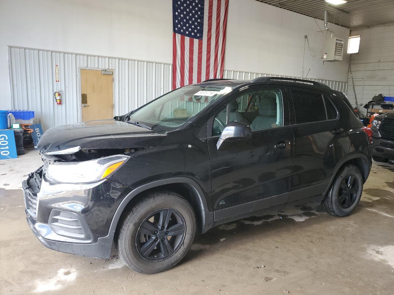 2018 CHEVROLET TRAX 1LT