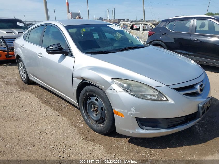 2010 MAZDA MAZDA6 I SPORT