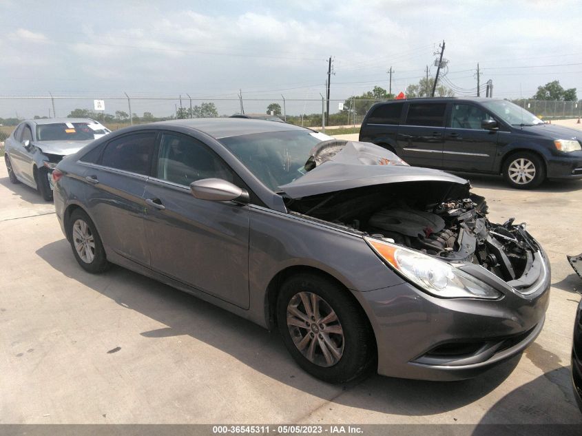 2012 HYUNDAI SONATA GLS