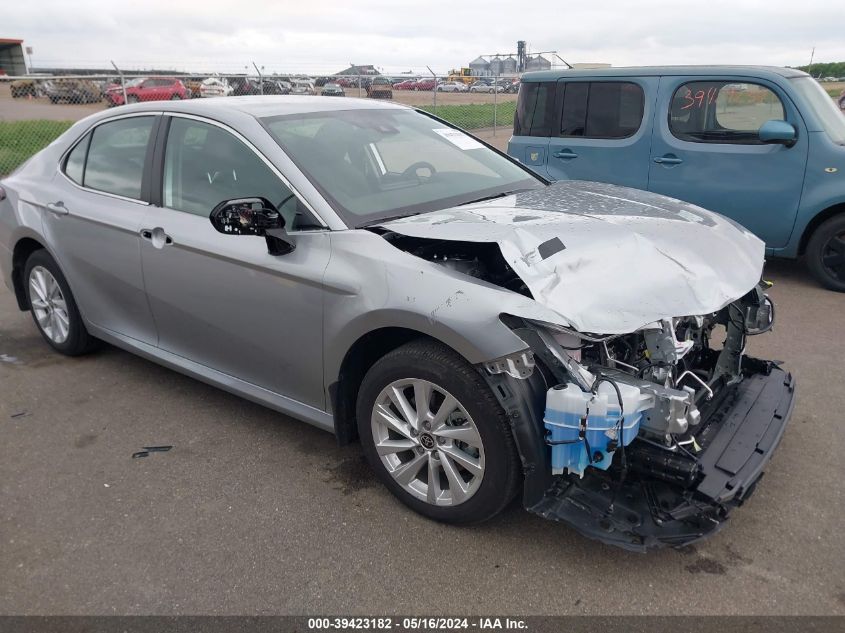 2024 TOYOTA CAMRY LE