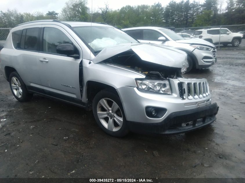 2011 JEEP COMPASS