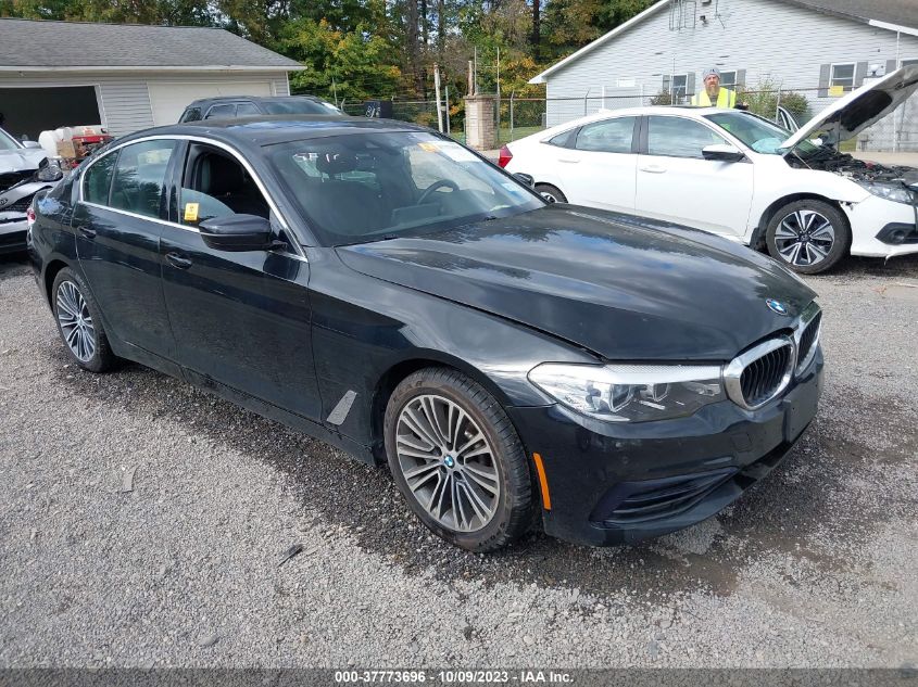 2019 BMW 530I XDRIVE