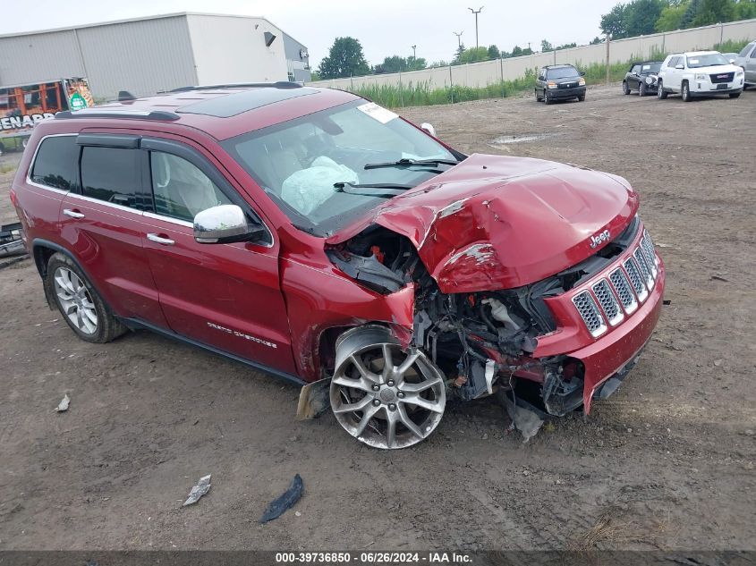 2014 JEEP GRAND CHEROKEE LIMITED