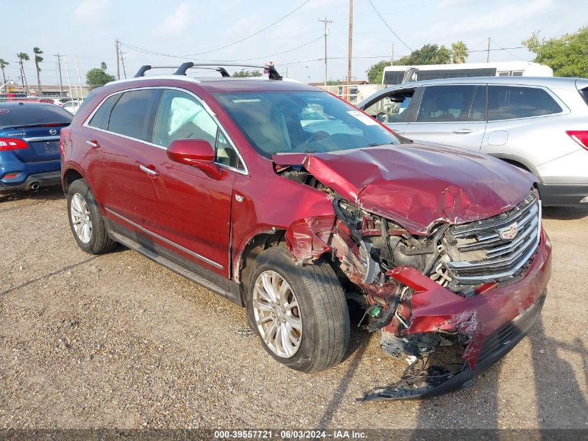 2017 CADILLAC XT5 STANDARD