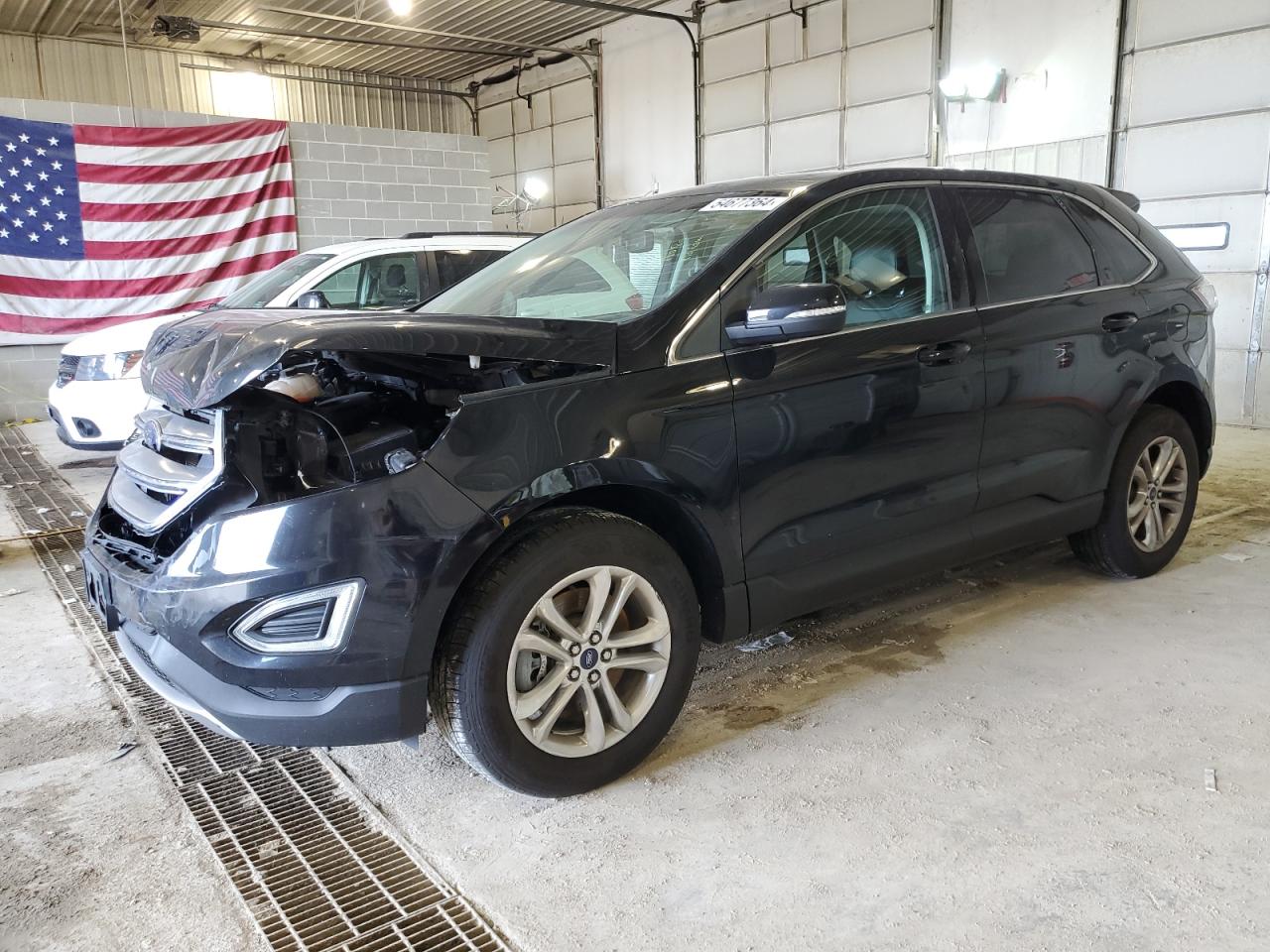 2017 FORD EDGE SEL