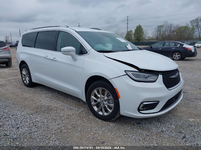 2021 CHRYSLER PACIFICA TOURING L AWD