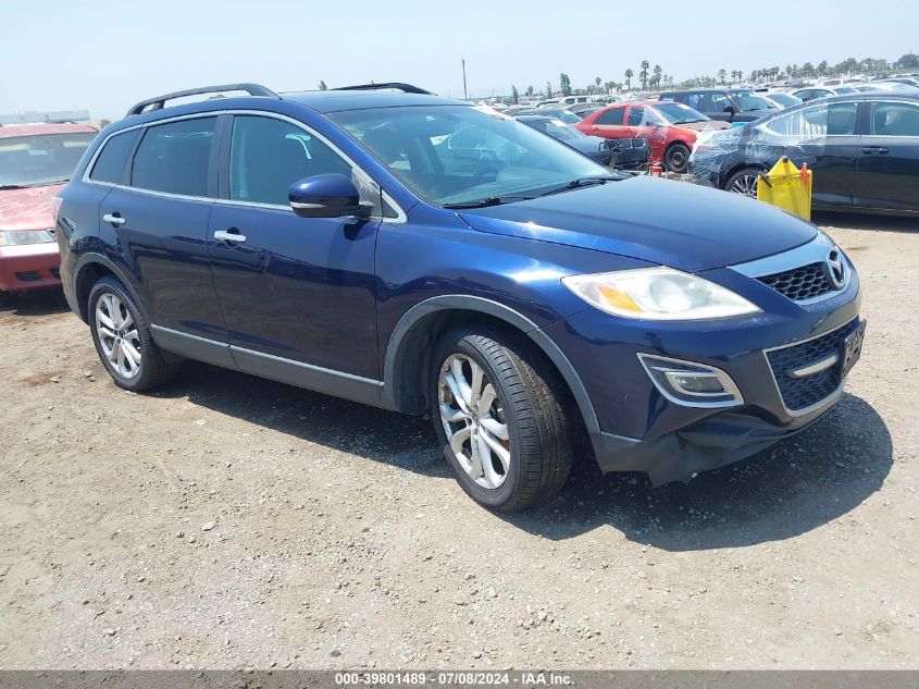 2012 MAZDA CX-9 GRAND TOURING