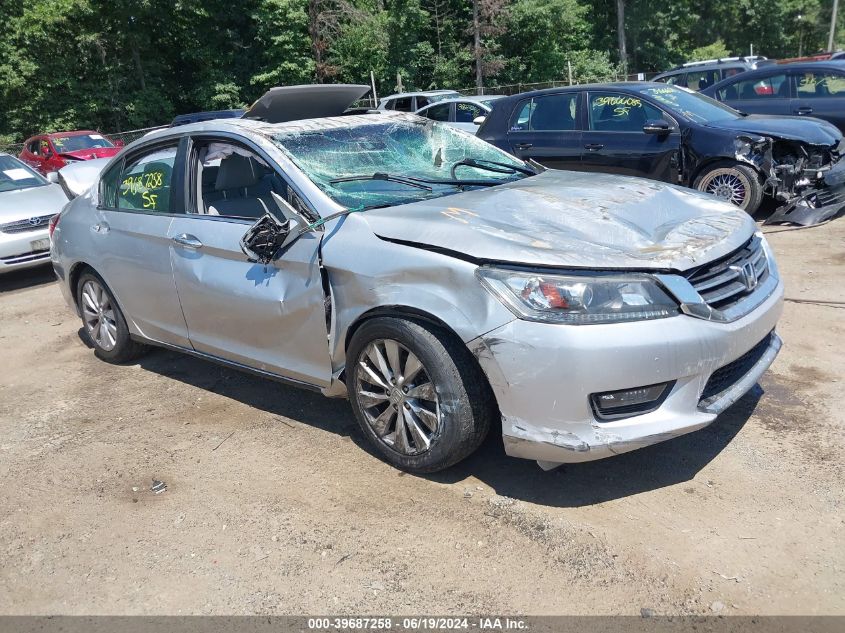 2014 HONDA ACCORD EX-L