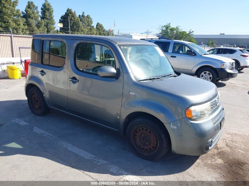 2012 NISSAN CUBE 1.8 S