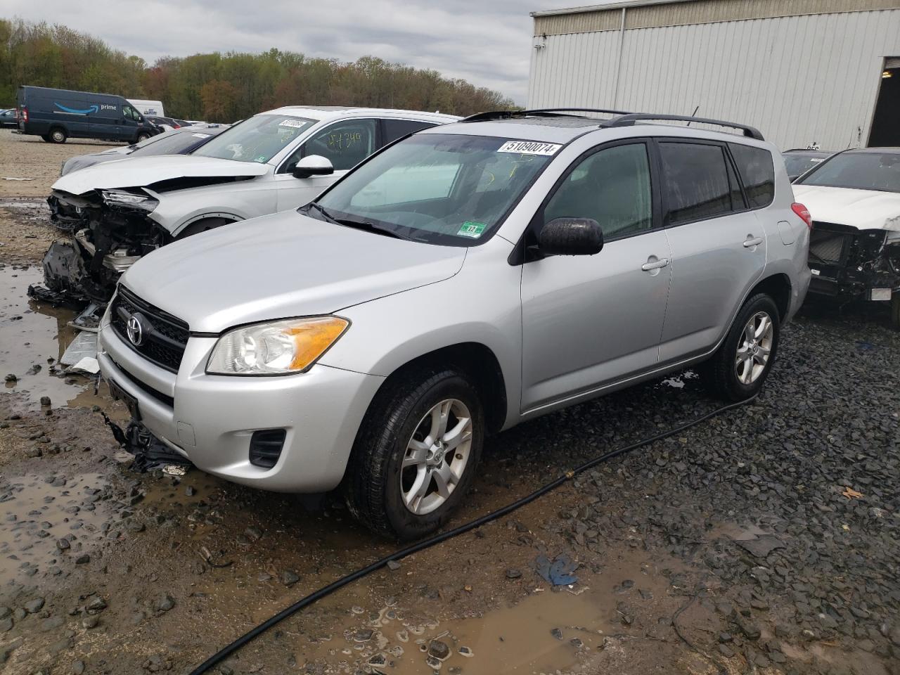 2012 TOYOTA RAV4