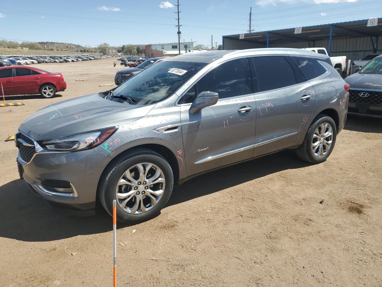 2018 BUICK ENCLAVE AVENIR