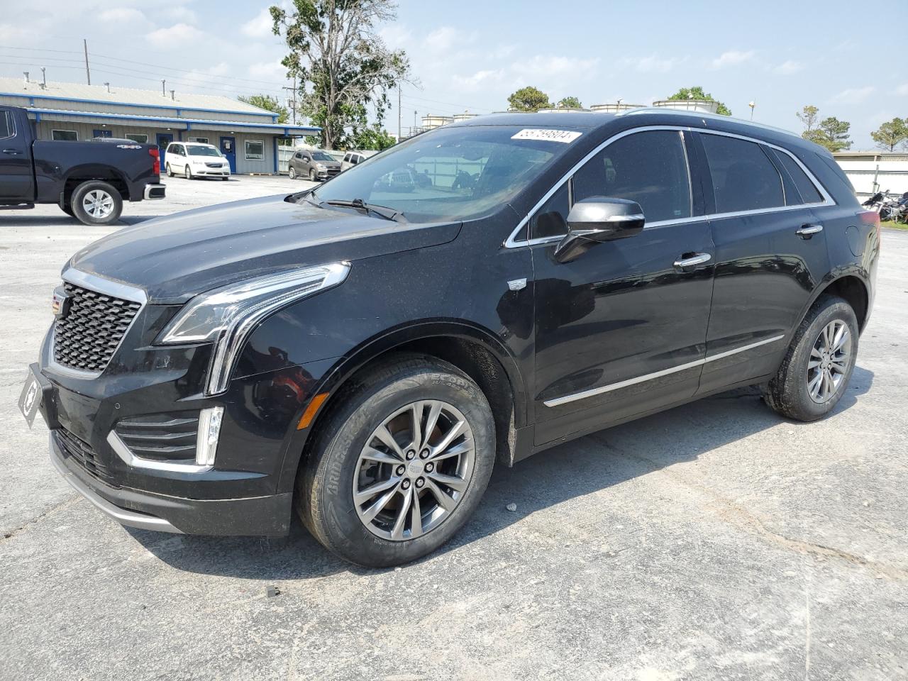 2021 CADILLAC XT5 PREMIUM LUXURY