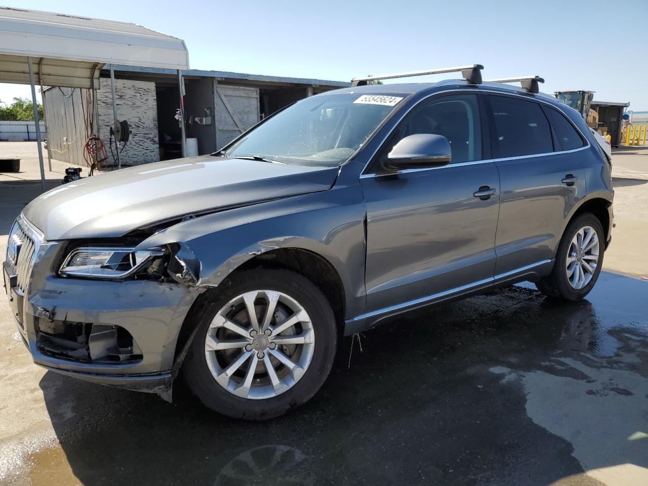 2014 AUDI Q5 PREMIUM