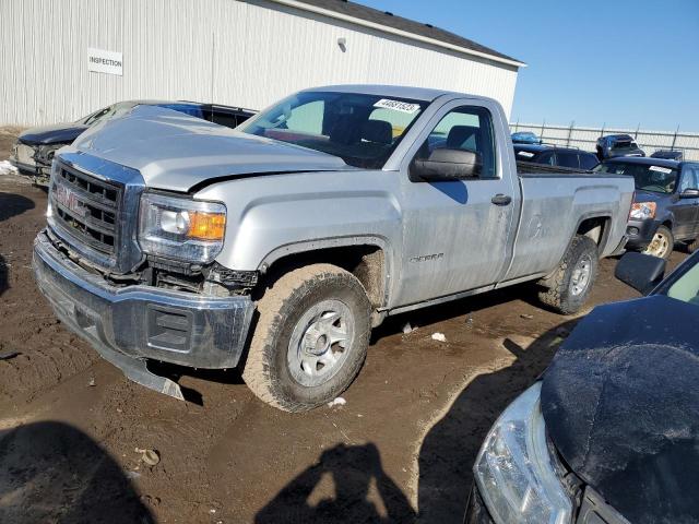 2014 GMC SIERRA C1500