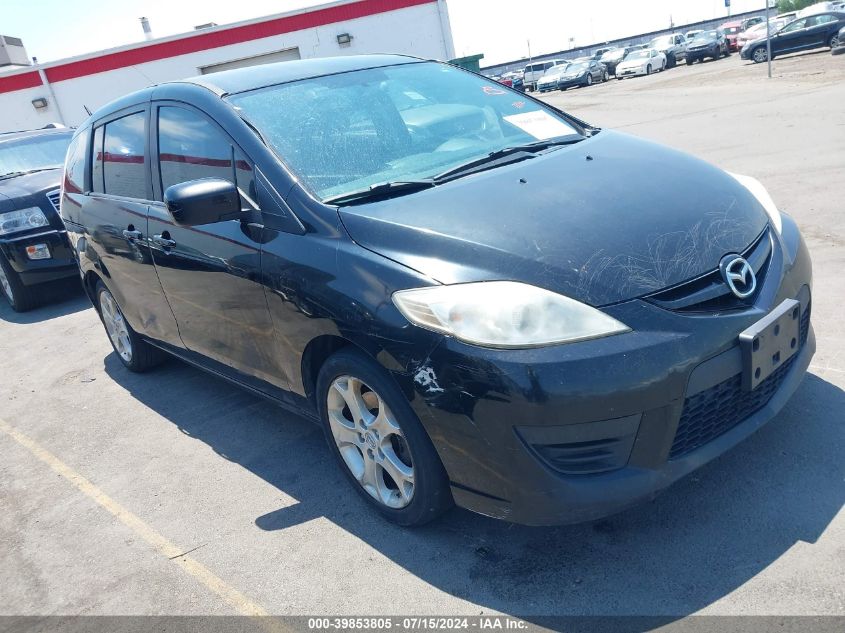 2010 MAZDA MAZDA5 SPORT