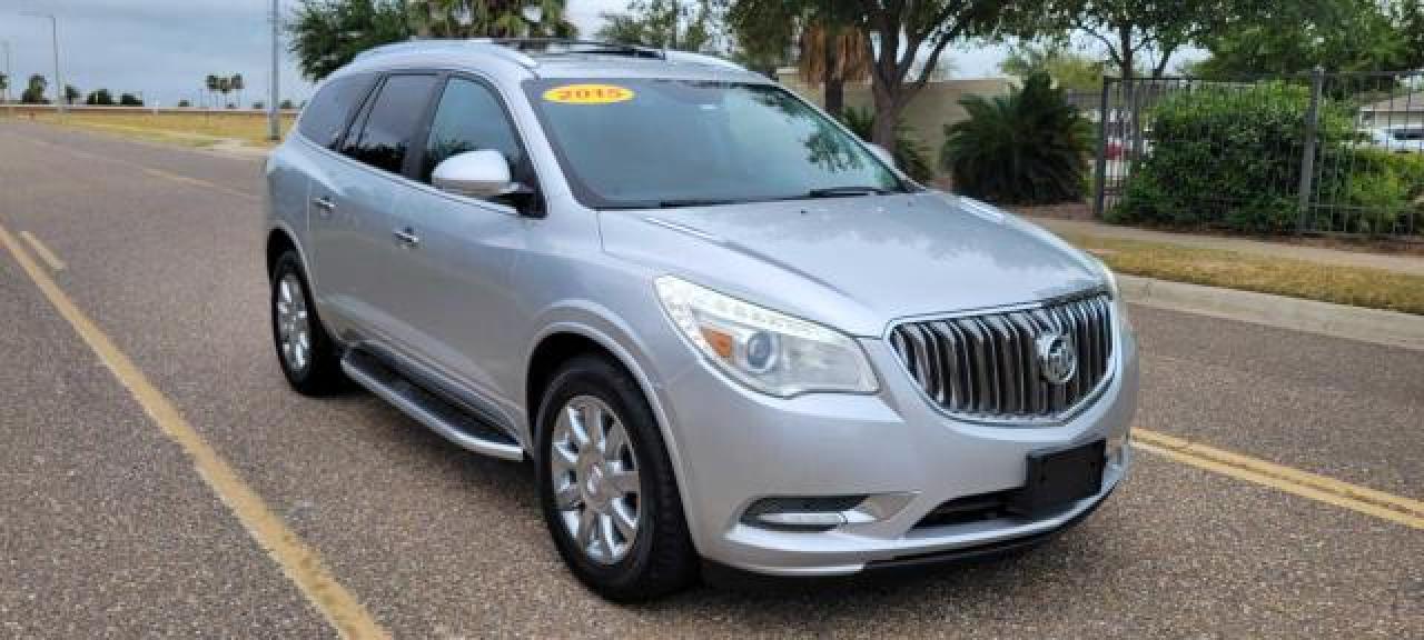 2015 BUICK ENCLAVE